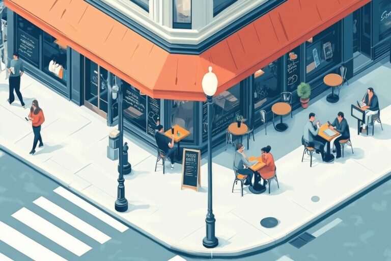 Churchill Estates neighborhood