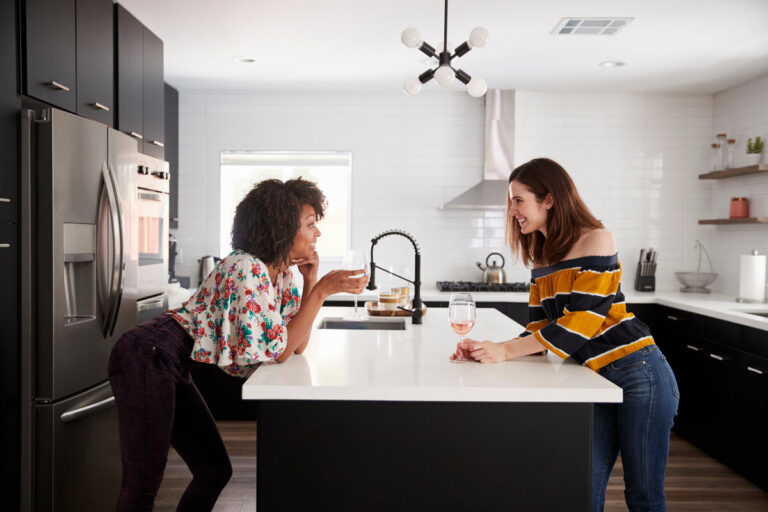 Churchill Estates neighborhood